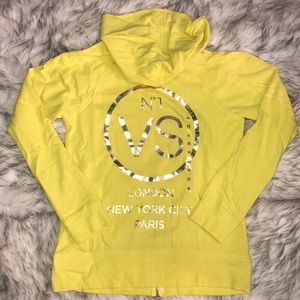COPY - Victoria’s Secret Zip Up Hoodie